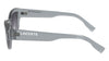 Lacoste L6013S Transparent Grey/Grey #colour_transparent-grey-grey