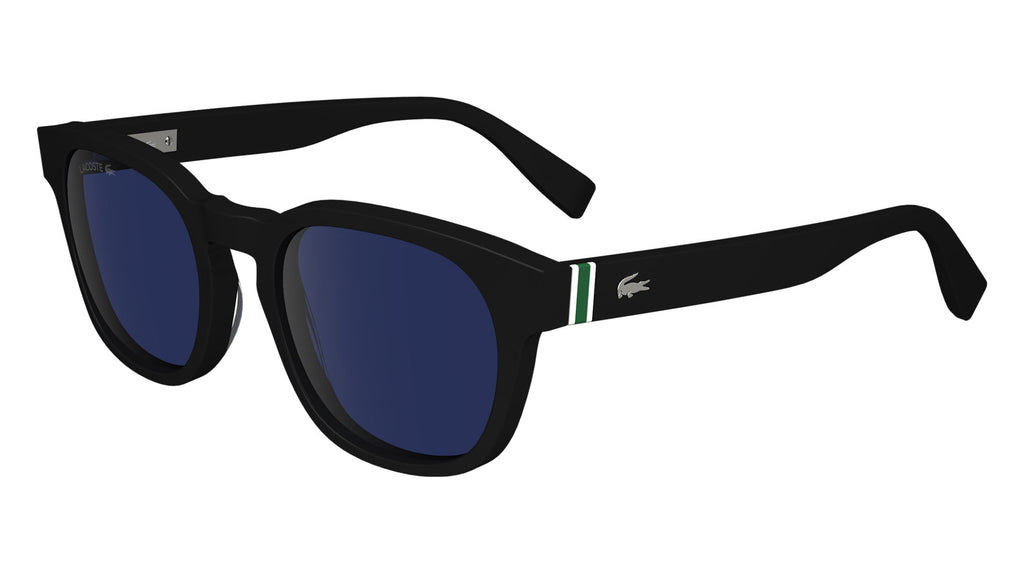 Lacoste L6015S Black/Blue #colour_black-blue