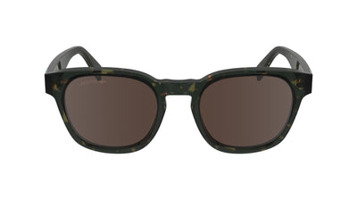 Lacoste L6015S Dark Havana/Brown #colour_dark-havana-brown