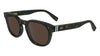 Lacoste L6015S Dark Havana/Brown #colour_dark-havana-brown