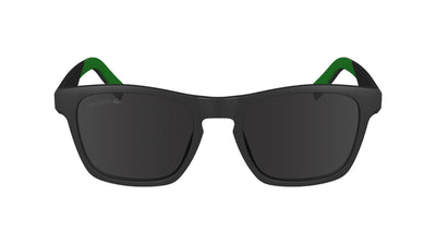 Lacoste L6018S Matte Black/Black #colour_matte-black-black