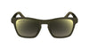 Lacoste L6018S Matte Brown/Gold #colour_matte-brown-gold