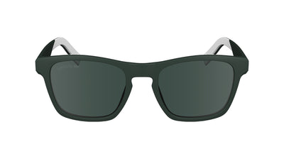 Lacoste L6018S Matte Green/Blue #colour_matte-green-blue