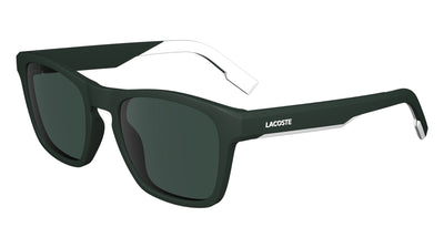 Lacoste L6018S Matte Green/Blue #colour_matte-green-blue