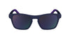 Lacoste L6018S Matte Blue/Rainbow #colour_matte-blue-rainbow