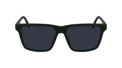 Lacoste L6039S Matte Green/Gery #colour_matte-green-gery