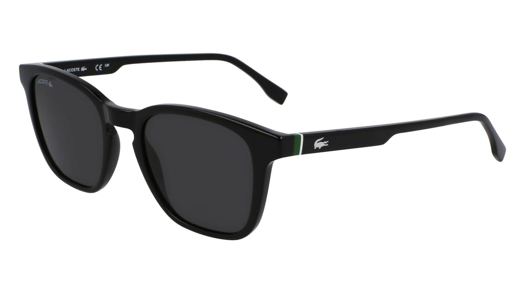 Lacoste L6040S Rectangle Sunglasses | Fashion Eyewear US