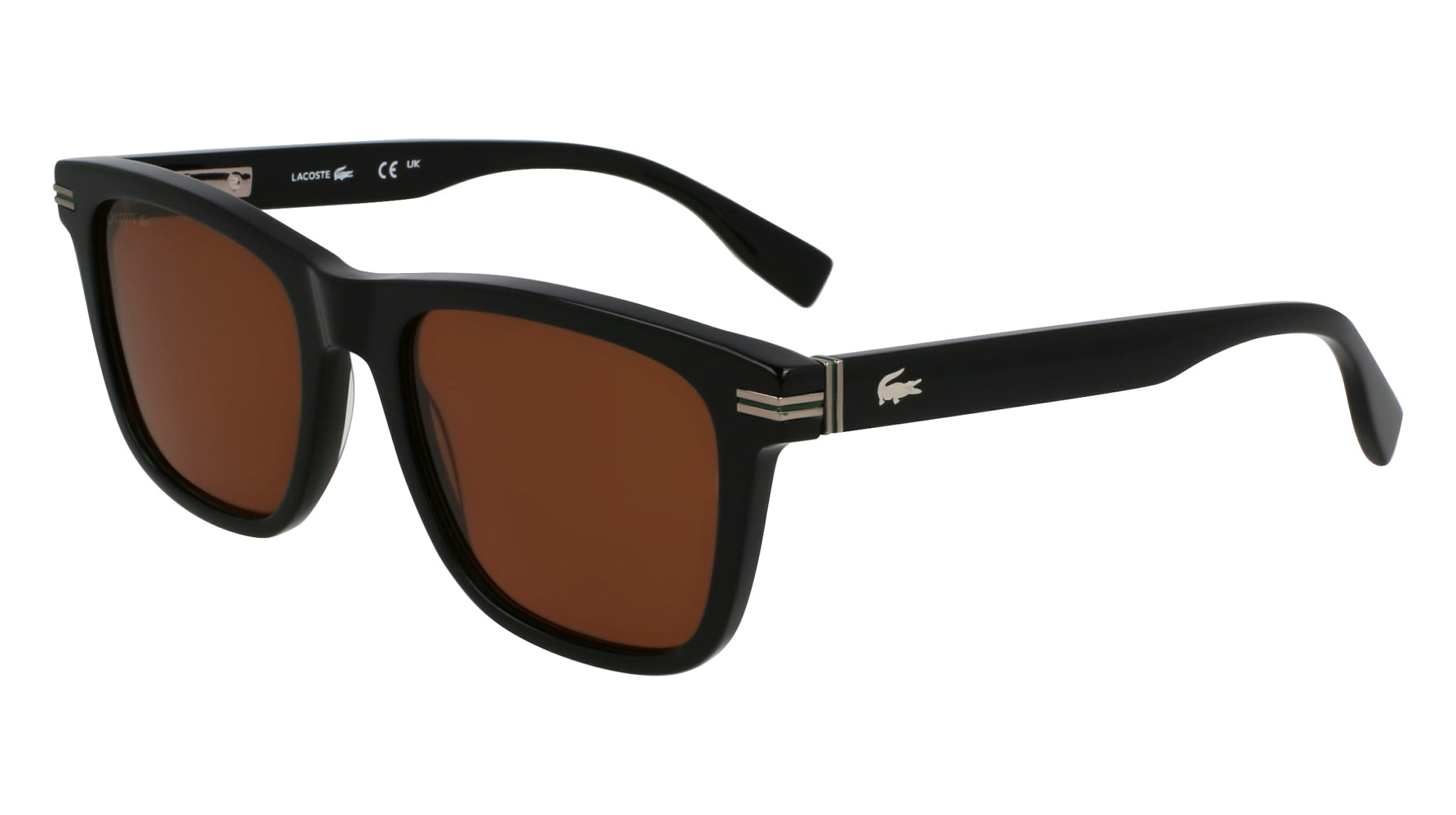 lacoste goggles Lacoste L6045S Rectangle Sunglasses