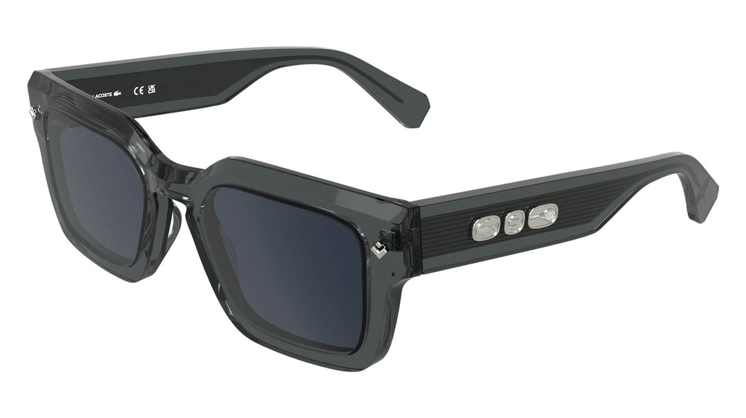 Lacoste L6071S Square Sunglasses | Fashion Eyewear US
