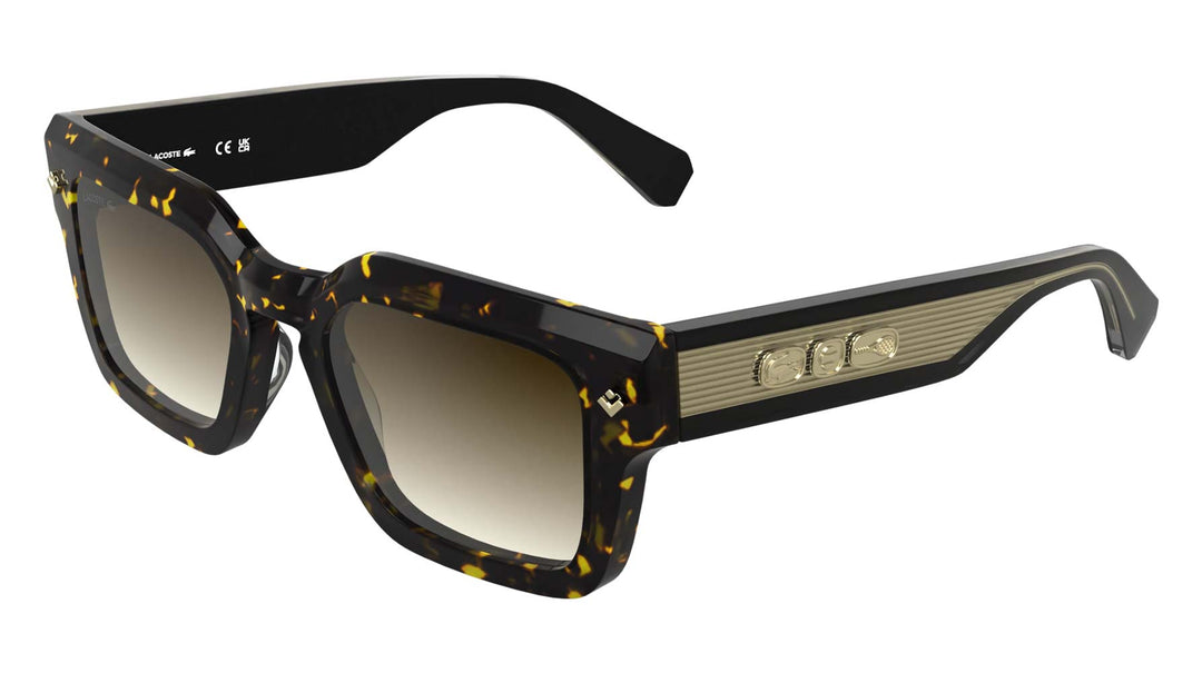 Lacoste L6071S Square Sunglasses | Fashion Eyewear US
