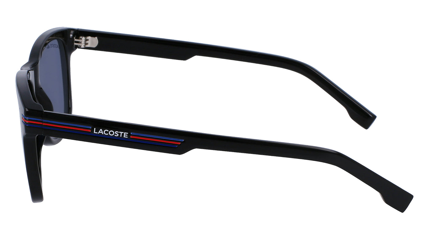 Lacoste L995S Black/Blue #colour_black-blue