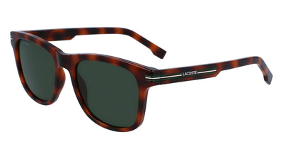 Lacoste L995S Havana/Green #colour_havana-green