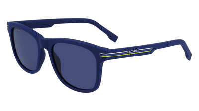 Lacoste L995S Matte Blue/Blue #colour_matte-blue-blue