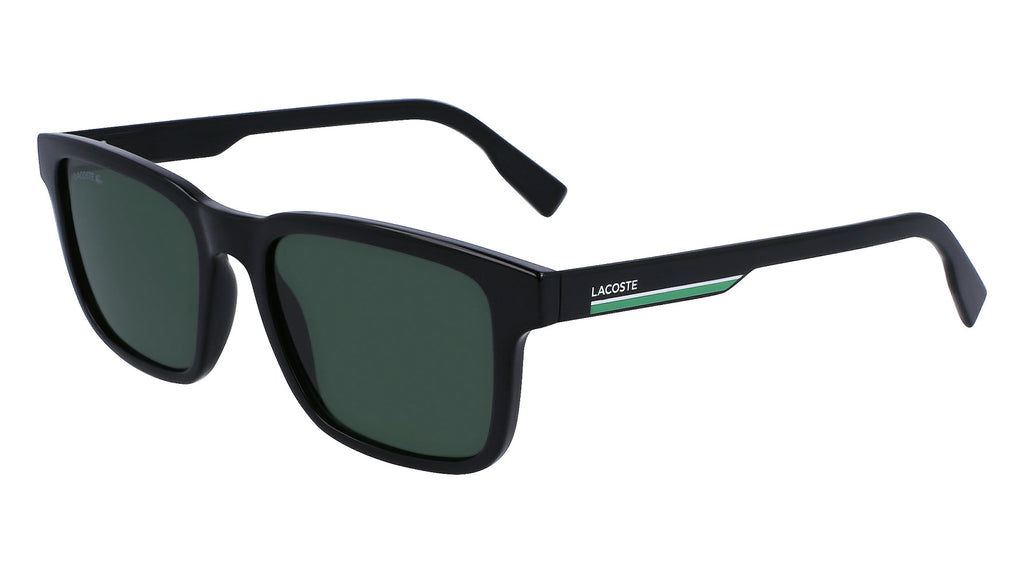 Lacoste L997S Black/Green #colour_black-green