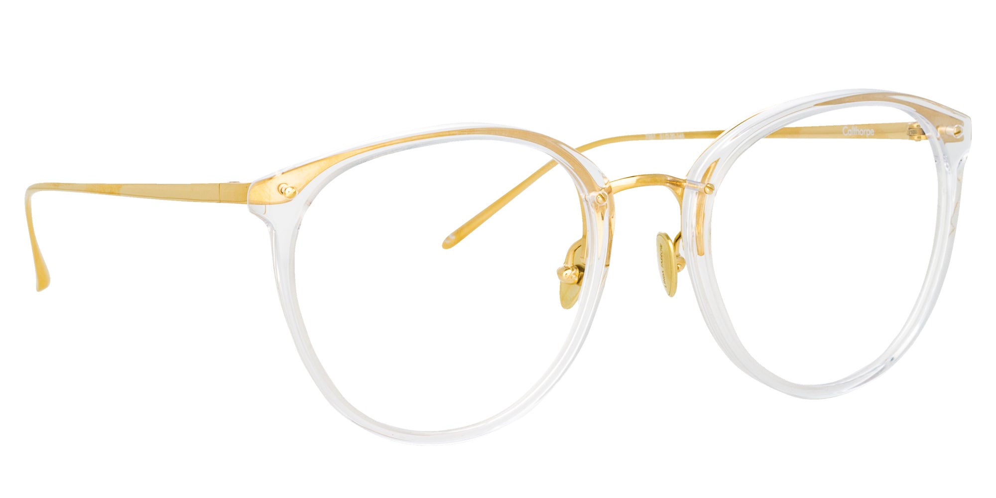 Linda！ Linda Farrow - Calthorpe Eyeglasses | Specs Collective