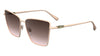 Longchamp LO172S Nude/Brown #colour_nude-brown