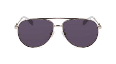 Longchamp LO178S Silver Grey/Grey #colour_silver-grey-grey