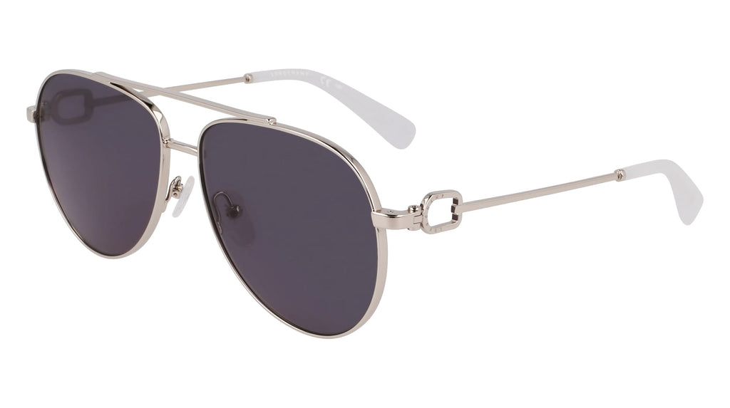 Longchamp LO178S Aviator Sunglasses | Fashion Eyewear
