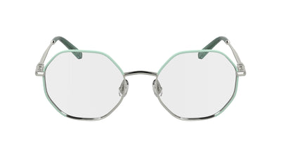 Longchamp LO2166 Silver Green #colour_silver-green