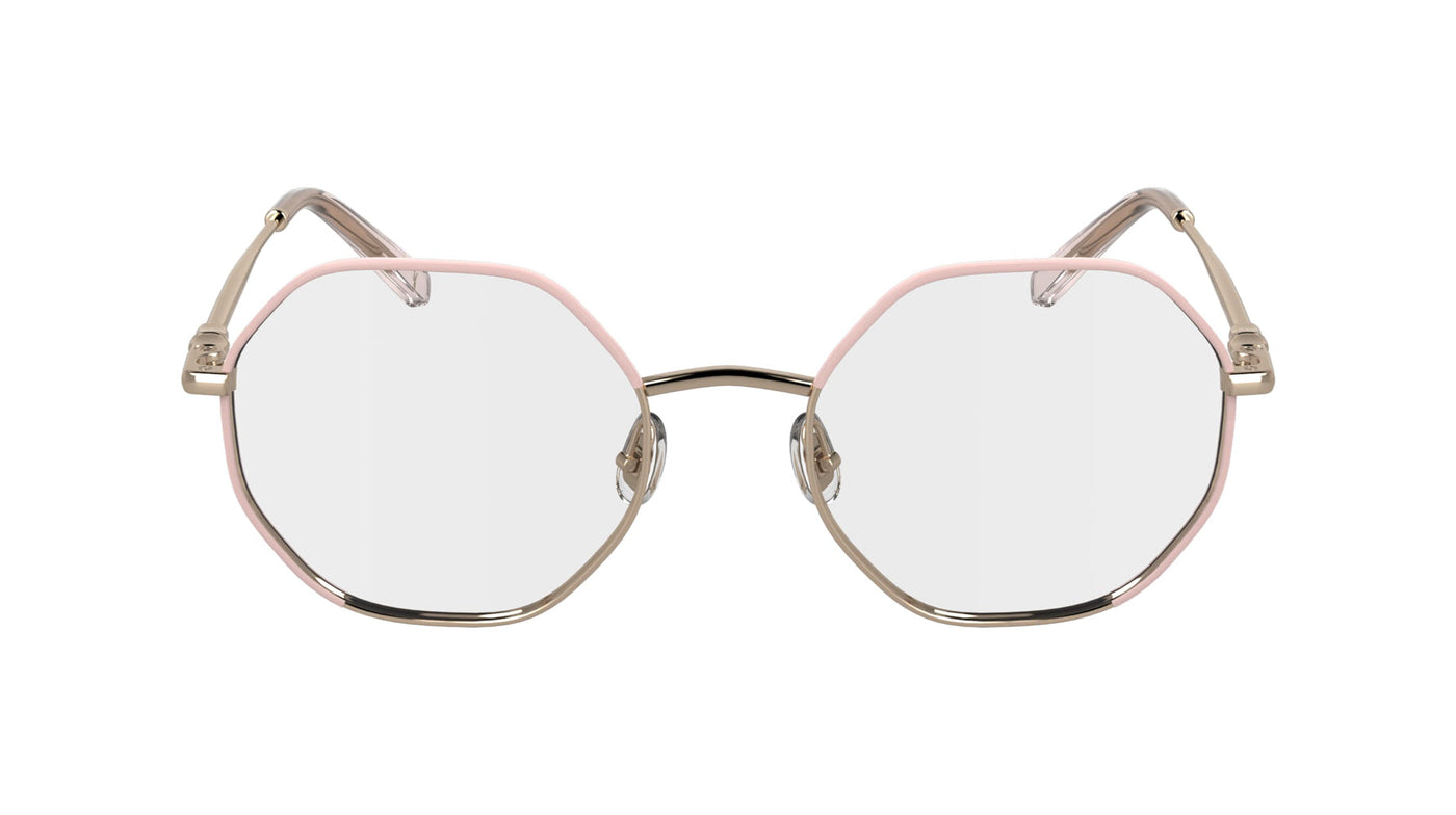 Longchamp LO2166 Rose Gold Rose #colour_rose-gold-rose