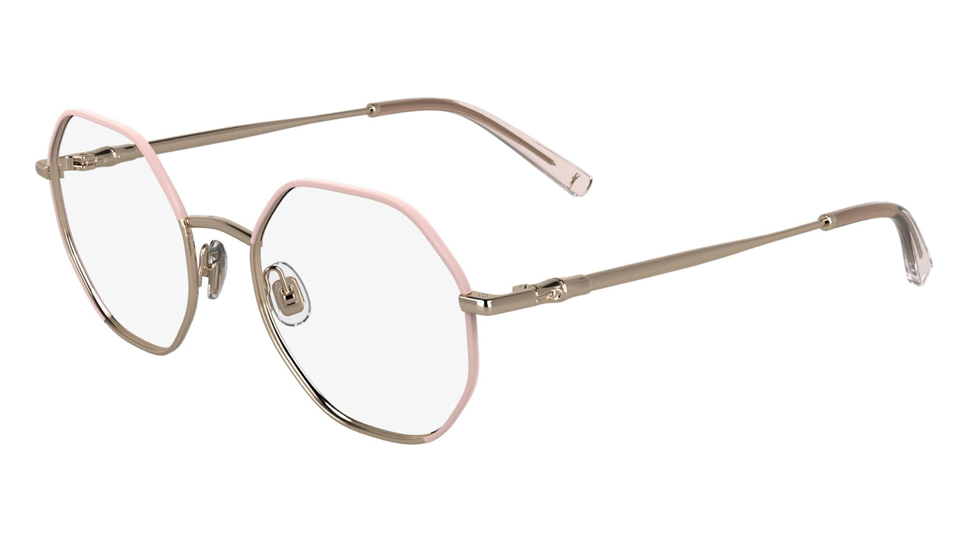 Longchamp LO2166 Rose Gold Rose #colour_rose-gold-rose
