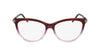 Longchamp LO2727 Burgundy Pink/Gradient #colour_burgundy-pink-gradient