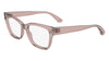 Longchamp LO2738 Transparent Rose #colour_transparent-rose