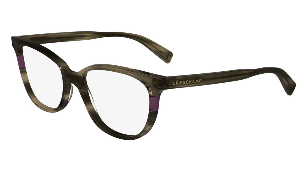 Longchamp LO2739 Rectangle Glasses | Fashion Eyewear US