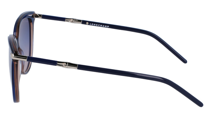 Longchamp LO727S Acetate Sunglasses | Fashion Eyewear US display picture 1