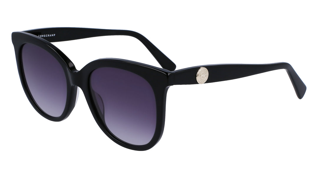Longchamp LO731S Acetate Sunglasses | Fashion Eyewear US display picture 3