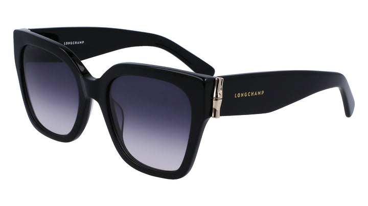 Longchamp LO732S Acetate Sunglasses | Fashion Eyewear US display picture 2