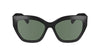 Longchamp LO741S Black/Green #colour_black-green