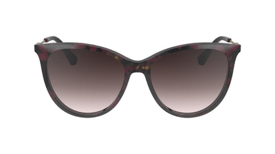 Longchamp LO746S Red Havana/Brown #colour_red-havana-brown