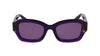 Longchamp LO749S Purple Havana/Purple #colour_purple-havana-purple