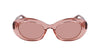 Longchamp LO756S Transparent Rose/Pink #colour_transparent-rose-pink