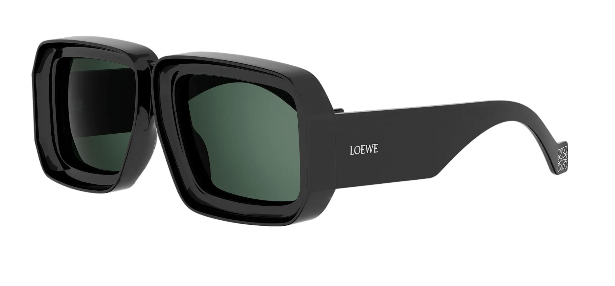 Loewe Signature LW40064U Cat Eye Sunglasses | Fashion Eyewear US