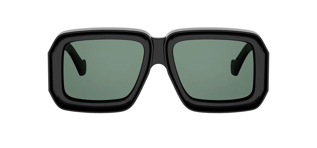 Loewe Signature LW40064U Cat Eye Sunglasses | Fashion Eyewear US