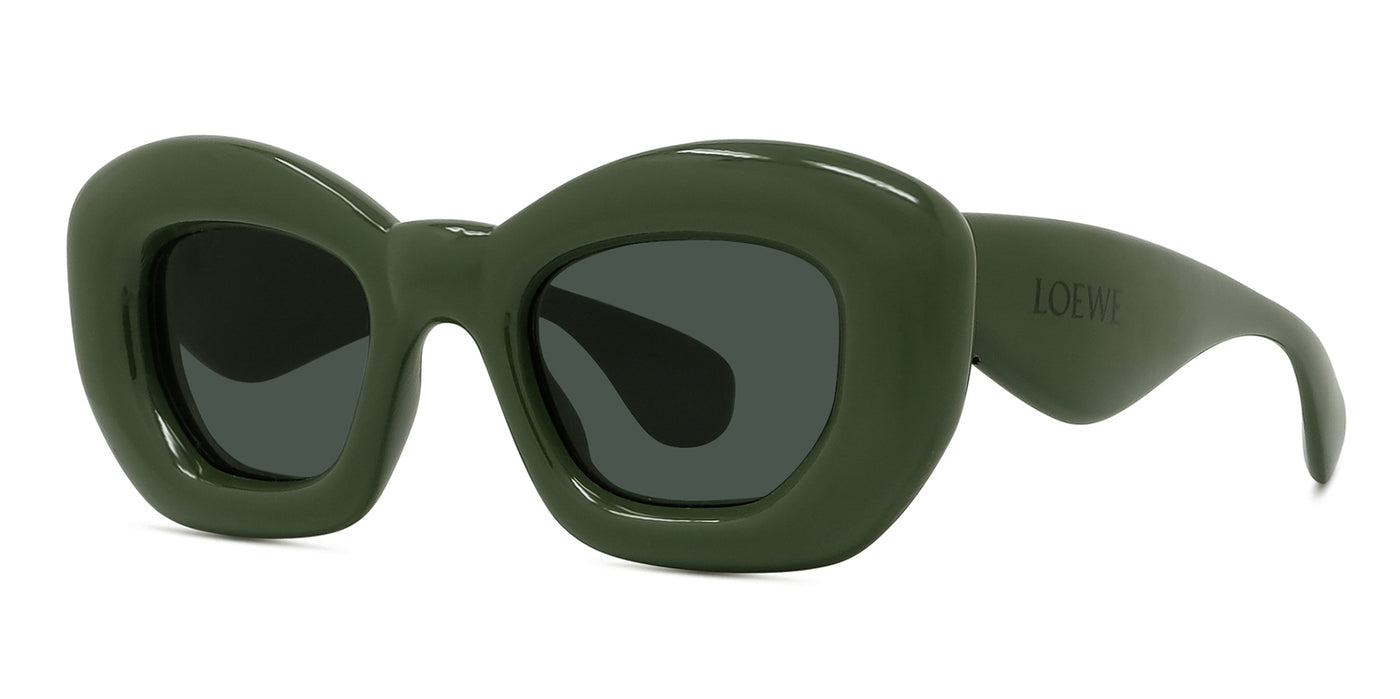 Loewe Inflated LW40117I Cat Eye Sunglasses | Fashion Eyewear US