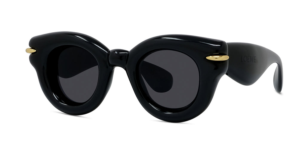 【新品】LOEWE Inflated oval sunglasses LOEWE Inflated Oval Sunglasses | endource
