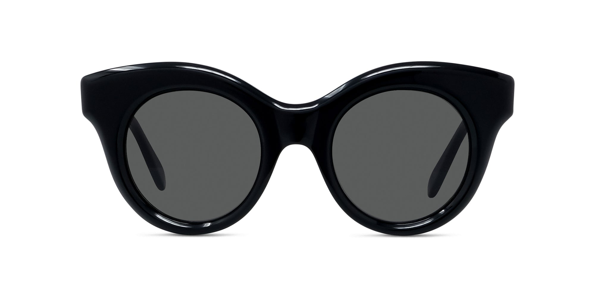 Loewe Curvy LW40126I Cat Eye Sunglasses | Fashion Eyewear US