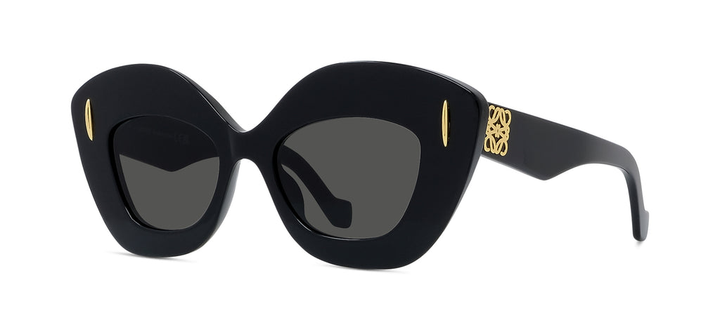 Loewe LW40127I Cat Eye Sunglasses | Fashion Eyewear US