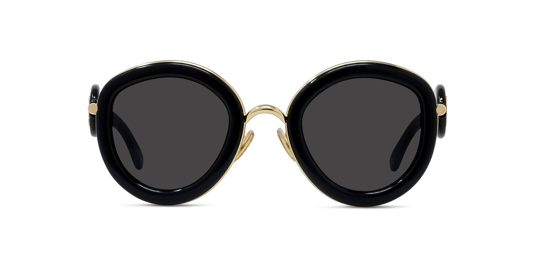 Loewe Metal LW40130U Cat Eye Sunglasses | Fashion Eyewear US