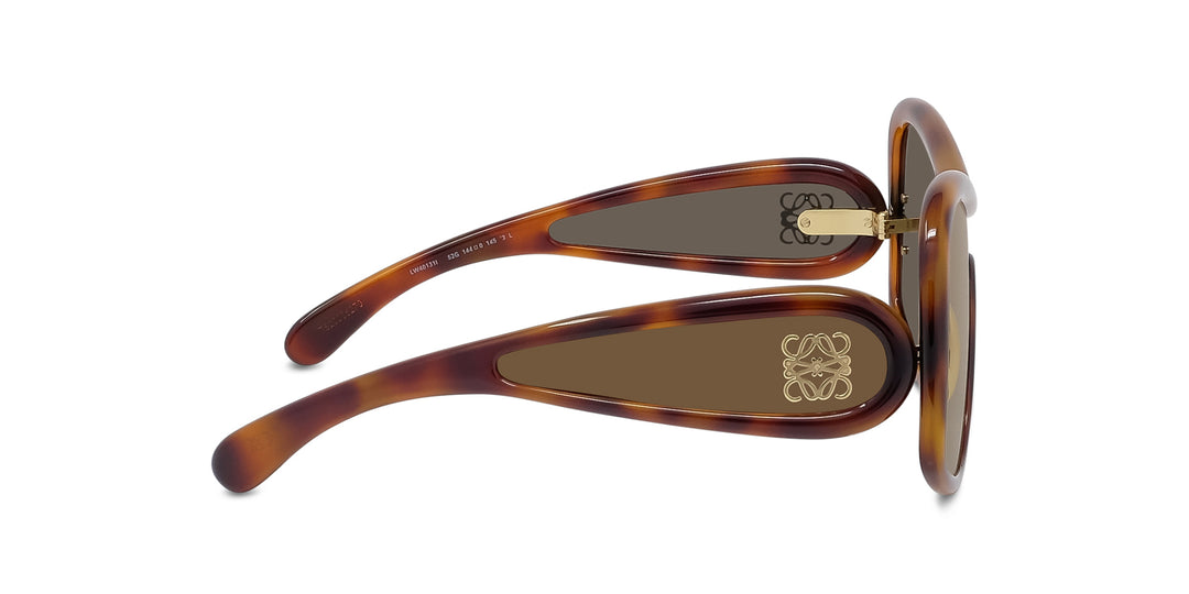 Loewe Fashion LW40131I Shield Sunglasses | Fashion Eyewear US display picture 1