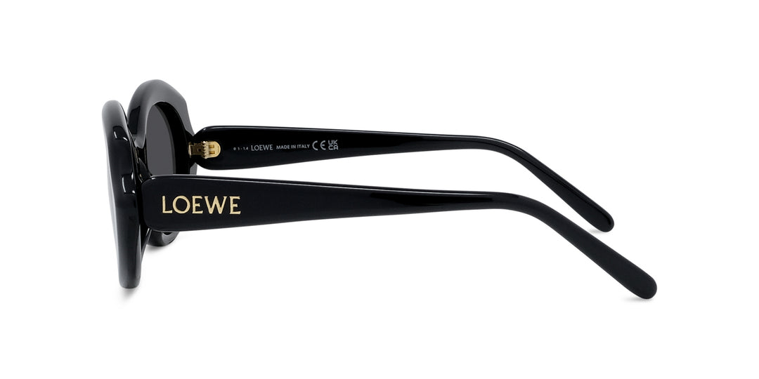 【送料&関税込】Loewe Lw40147i Slim 01a Nero Sunglasses Loewe Slim LW40147I Butterfly Sunglasses | Fashion Eyewear US