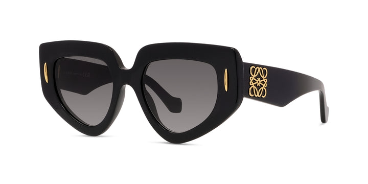 Loewe LW40155I Anagram Cat Eye Sunglasses | Fashion Eyewear UK