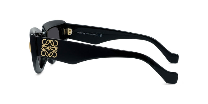 Loewe Anagram LW40160I Cat Eye Sunglasses | Fashion Eyewear US