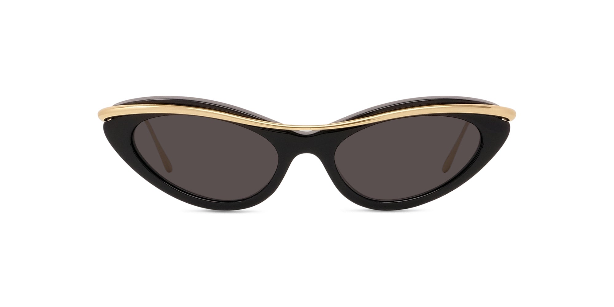 Loewe Signature LW40166I Cat Eye Sunglasses | Fashion Eyewear US