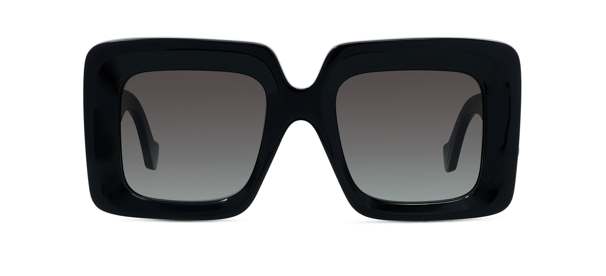 Loewe Anagram LW40176U Square Sunglasses | Fashion Eyewear