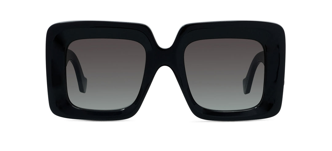 Loewe Anagram LW40176U Square Sunglasses | Fashion Eyewear