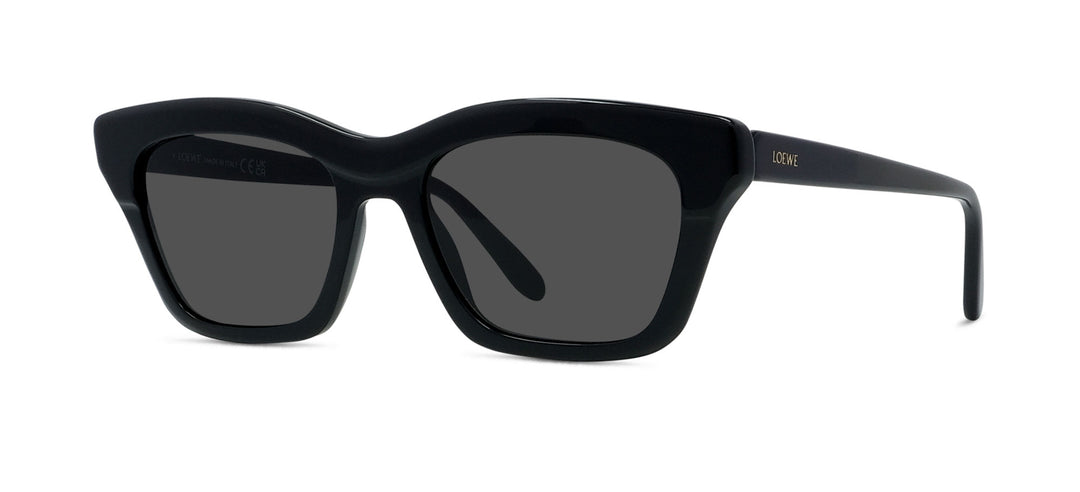Loewe Slim LW40177I Square Sunglasses | Fashion Eyewear US